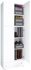 VCM Schuhschrank XXL Schuhschrank Kleiderschrank Schrank Lona 5f S (1-St)