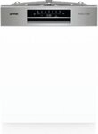 GORENJE teilintegrierbarer Geschirrsp&uuml;ler GI643D90X