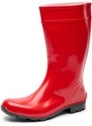 Ladeheid lange Regenstiefel f&uuml;r Frauen LA-967 Gummistiefel Damen hoch und robust