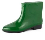 Ladeheid Damen Kurze Gummistiefel LAZT201801 Gummistiefel