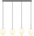 GLOBO LIGHTING H&auml;ngeleuchte BLACKY I, ohne Leuchtmittel,