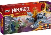 LEGO&reg; LEGO&reg; Ninjago 71810 Riyu der Babydrache Konstruktionsspielsteine, (132...