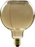 SEGULA LED-Leuchtmittel LED Floating Globe 125 smokey grau, E27, Warmwei&szlig;, dimmbar,