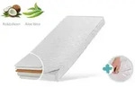 Kindermatratze KOKOS mit gestepptem Aloe Vera-Bezug, Kids Collective, 10 cm...