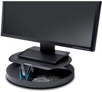 KENSINGTON Monitor-Halterung Monitorstand Spin Station SmartFit schwarz