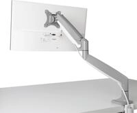 KENSINGTON Monitor-Halterung Monitorarm Smartfit One-Touch verstellbar grau