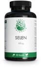 Green Naturals Selen 300 &micro;g rein pflanzlich vegan KAP, 74.0 g