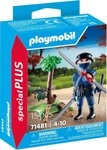 Playmobil&reg; PLAYMOBIL &reg; 71481 Ninja mit Ausr&uuml;stung Spielbausteine
