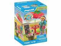 Playmobil® Konstruktions-Spielset Marmeladenstand (71445), Country, (26 St),