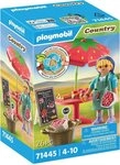 Playmobil&reg; 71445 Marmeladenstand Konstruktions-Spielset
