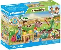 Playmobil&reg; 71443 Country Idyllischer Gem&uuml;segarten bei den...