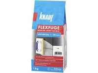 Knauf Flexfuge Universal 1-20mm 1kg weiß