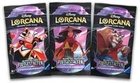 Ravensburger Sammelkarte Disney Lorcana: Aufstieg der Flutgestalten Booster Pack