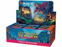 Magic: The Gathering The Lost Caverns of Ixalan Draft Booster Display (EN)