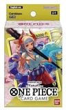 BANDAI NAMCO Sammelkarte ONE PIECE TCG: YAMATO STARTER DECK [ST-09]