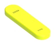 Knog Rahmenschloss Knog Fahrradalarm und Finder schwarz neon gelb