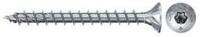 Fischer Schraube fischer Spanplattenschraube PowerFast II 4,0x30