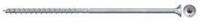 Fischer Schraube fischer Spanplattenschraube Power-Fast II 6,0x160
