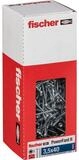 fischer Schraube fischer Power-Fast II 3,5x40 SK blvz TG TX 200 1000 Stk