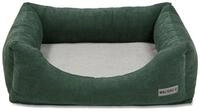 Wolters Tierbett Classic Hundelounge dunkelgr&uuml;n