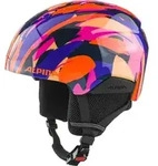 *Alpina* Skihelm Pizi, Leichter, robuster Kinderhelm mit austauschbaren und
