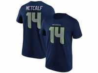 Seattle Seahawks T-Shirt T-Shirt Metcalf 14