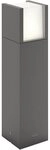 Philips Hue LED Sockelleuchte Outdoor A-Label Arbour Wegeleuchte 3,8W 27K, LED fest