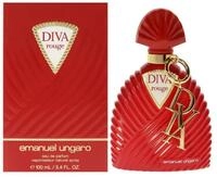 UNGARO Eau de Parfum Emanuel Diva Rouge Eau De Perfume 100ml
