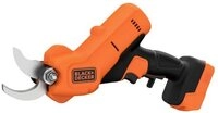 Black + Decker Baum- und Strauchschneider Black & Decker BCPP18D1-QW Akku