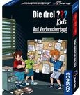Kosmos Spiel Die drei ??? Kids Auf Verbrecherjagd