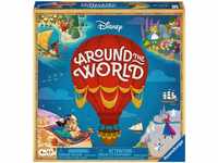 Ravensburger Spiel, Kinderspiel Disney Around the World