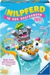 Ravensburger Spiel Das Nilpferd in der Achterbahn - Kids, Kinderspiel, Made in...