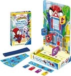 Ravensburger Spiel Spidey and his Amazing Friends - Auf geht's, Spidey-Team!,