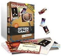 Pegasus Spiele Spiel Hidden Games Tatort: Ein Drahtseilakt 4.Fall
