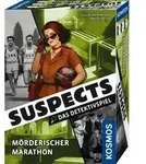 Kosmos Spiel KOSMOS 683641 - Suspects - M&ouml;rderischer Marathon