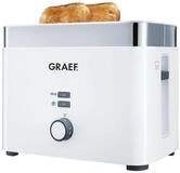 Graef Toaster TO 61 - Toaster - wei&szlig;