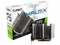 Palit GeForce RTX 3050 KalmX Grafikkarte (6 GB)