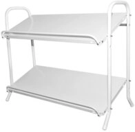 SCHULTE Regalwelt Kastenst&auml;nder f&uuml;r bis zu 6 Kisten, 74,5x95x40 cm (HxBxT),