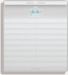 Withings K&ouml;rper-Analyse-Waage Body Scan, mit integriertem...