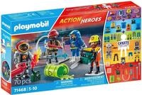 Playmobil&reg; Action Heroes, Feuerwehr (71468), My Figures...