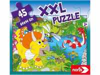 Noris XXL Puzzle Dinosaurier (45 Teile) (606032028)
