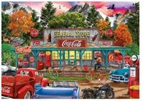 Schmidt Spiele Puzzle 1000 Teile Schmidt Spiele Puzzle Coca Cola Store 57597,...