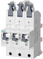SIEMENS Schalter Siemens 5SP38352 5SP3835-2 Hauptleitungsschutzschalter 35 A...