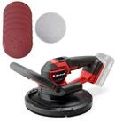 Einhell Akku-Trockenbauschleifer Professional TP-DWS 18/225 Li BL Solo, max....