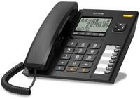 Alcatel Alcatel T78 Anrufer-Identifikation Schwarz Kabelgebundenes Telefon