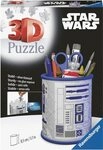 Ravensburger 3D-Puzzle Utensilo Star Wars R2D2, 54 Puzzleteile, Made in Europe
