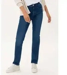 Brax 5-Pocket-Jeans Style CAROLA blau 34