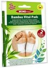 Wundmed Wundpflaster Bambus-Vital-Pads