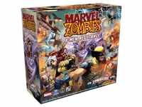 Asmodee Spiel, Marvel Zombies X-Men Resistance - Ein Zombicide-Spiel