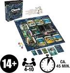 Hasbro Spiel Hasbro F6418100 Gaming - Cluedo Conspiracy Brettspiel